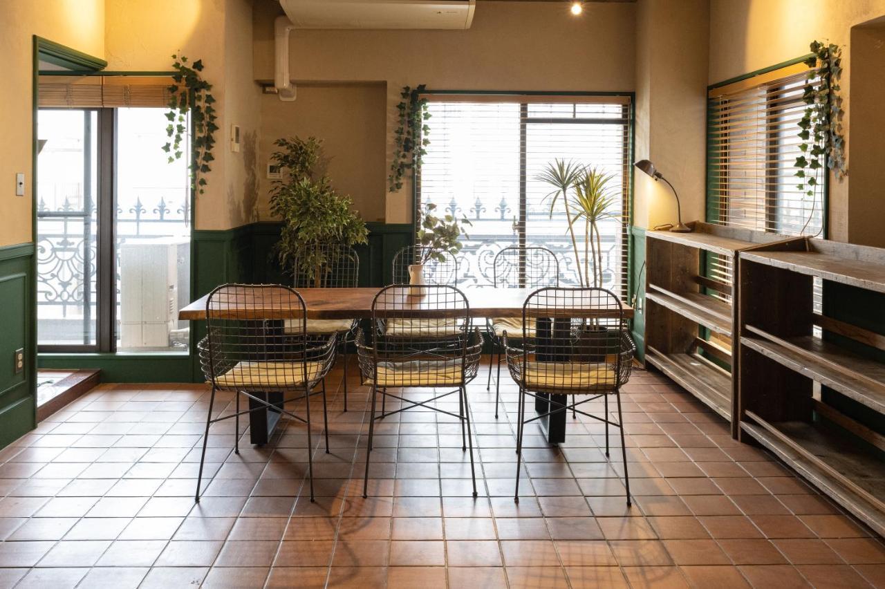 Apartamento サンモール第三マンション Tokio Exterior foto