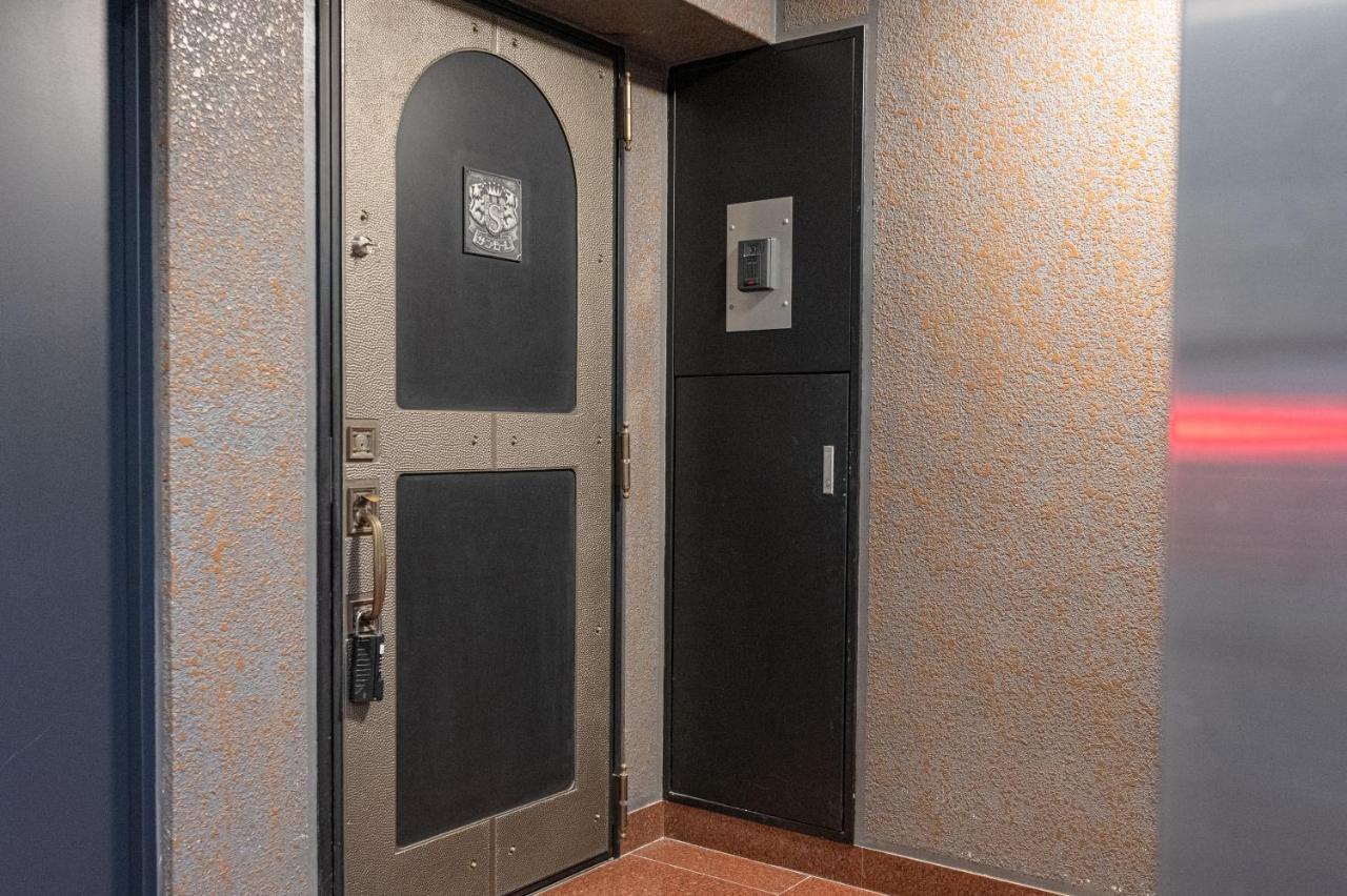 Apartamento サンモール第三マンション Tokio Exterior foto