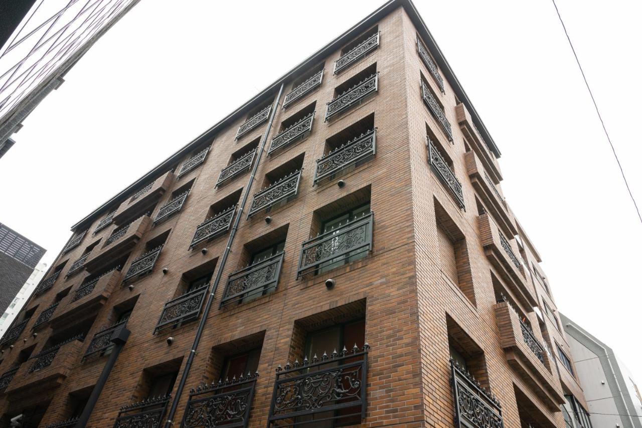 Apartamento サンモール第三マンション Tokio Exterior foto