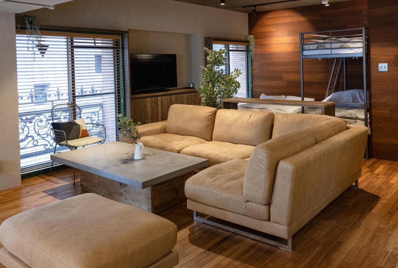 Apartamento サンモール第三マンション Tokio Exterior foto